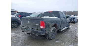 Dodge Ram IV 5.7 V8 390KM 2017 Dodge RAM Kanada HEMI 4x4 6 osobowy, jezdzacy kupiony w transporcie do PL, zdjęcie 5