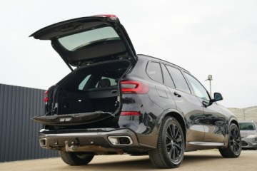 BMW X5 G05 SUV Plug-In 3.0 45e 394KM 2023 BMW X5 M SPORT head UP nawi EL.KLAPA grzane fotele, zdjęcie 18