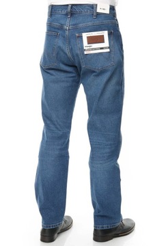 WRANGLER FRONTIER spodnie męskie proste W30 L32