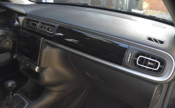 Citroen C3 III Hatchback 1.2 PureTech 110KM 2020 Citroen C3 Citroen C3 Pure Tech 110 SampS SHINE PACK 1.2 Benzyna 110KM, zdjęcie 14