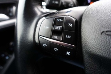 Ford Focus IV Hatchback 1.5 EcoBlue 120KM 2020 Ford Focus Bezwypadek SalonPL Tempomat Czuj park. Klima CarPlayAA FV23, zdjęcie 15