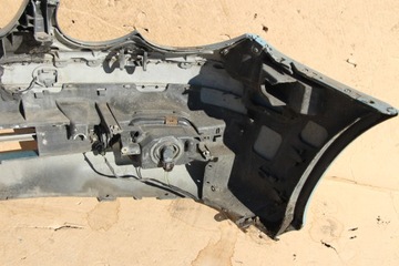 ПЕРЕДНИЙ БАМПЕР MERCEDES CLK C209 W209 2002-2007 КСЕНОГАЛОГЕНЫ