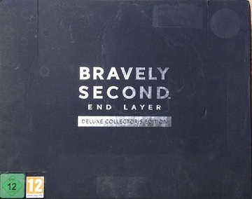 BRAVELY SECOND END LAYER DELUXE COLLECTOR'S ED 3DS