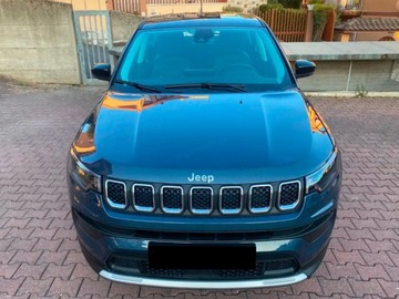 Jeep Compass II 2024 Od ręki - Altitude 1.5 T4 Turbo MHEV DCT7 130KM, zdjęcie 1