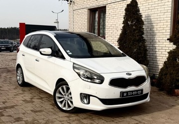 Kia Carens IV Minivan 1.7 VGT CRDI 115KM 2013 Kia Carens 1.7 Diesel 115KM, zdjęcie 2