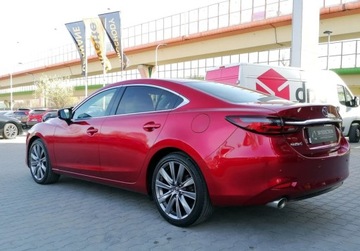 Mazda 6 III Sedan Facelifting 2018 2.0 Skyactiv-G 165KM 2019 Mazda 6 2.0 165 KM manual wersja SkyPASSION P..., zdjęcie 5