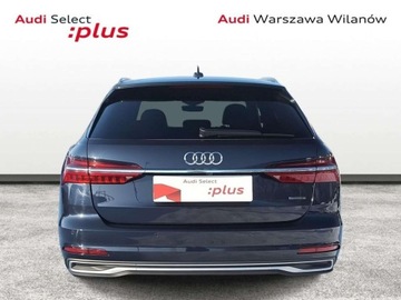 Audi A6 C8 Allroad 3.0 50 TDI 286KM 2025 Audi A6 Avant Headup, Hak, Matrix LED, Wentylacja foteli, FV 3.0 Diesel, zdjęcie 4