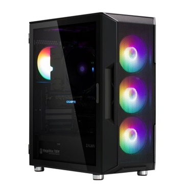 Obudowa I3 Neo ATX Mid Tower RGB 4xwentylator,