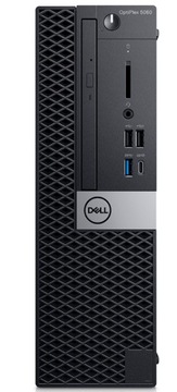 Dell Optiplex 5060 SFF i5-8500 512GB SSD 16GB W10/11PRO KLASA A