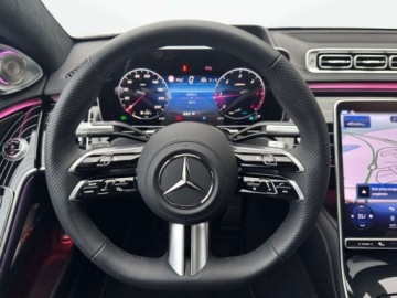 Mercedes Klasa S W223/V223 2024 Mercedes-Benz Klasa S S 450 d 4MATIC Long AMG Burmester 4D Digital Ligh, zdjęcie 13