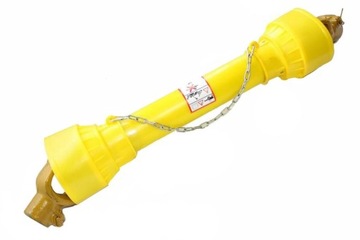 >> ФРЕЗЕРОВАННЫЙ ВОМ СИЛОВОГО ВОМ 75см ДЛЯ ТРАНСМИССИОННОЙ РЕЗКИ ТРАКТОРА ВОМ