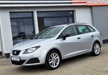 Seat Ibiza IV SportTourer 1.2 MPI 70KM 2011 Seat Ibiza 1,2 Ben 70 km 1.2 Benzyna 70KM, zdjęcie 17