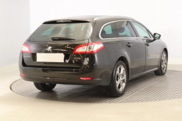 Peugeot 508 I SW Facelifting 2.0 HDi 140KM 2014 Peugeot 508 2.0 HDi, Salon Polska, Navi, Klima, zdjęcie 4