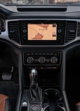 Volkswagen 2019 Volkswagen Atlas Volkswagen Atlas 3.6 Benzyna 276KM, zdjęcie 18