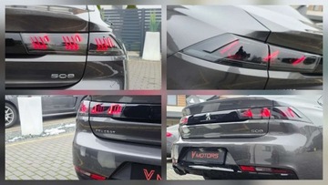 Peugeot 508 II 2021 Peugeot 508 ___GT Line___2.0HDI 163KM Automat Adaptive FULL LED iCockpit K, zdjęcie 17