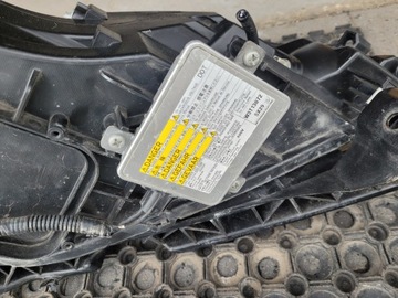 HONDA FR-V SVĚTLO PŘEDNÍ LEVÝ EVROPA XENON