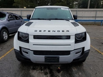 Land Rover Defender IV (L663) 2024 Land Rover Defender 110 S 2024 2.0l 2.0 Benzyna 296KM, zdjęcie 5