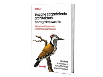 Złożone zagadnienia architektury oprogramowania