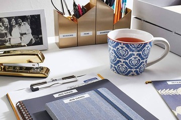 Принтер этикеток Dymo LetraTag 100H LT100H LT-100H BLACK, 7 мм/сек.