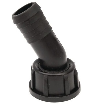 65004031090323 Króciec pompy, P120 Ø 25 mm