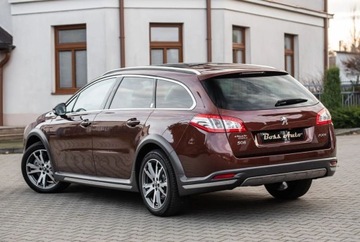 Peugeot 508 I RXH 2.0 HYbrid4 200KM 2012 Peugeot 508 2.0HDI 200KM RXH Limited Edition 1300 Full Wersja Gwarancja, zdjęcie 8