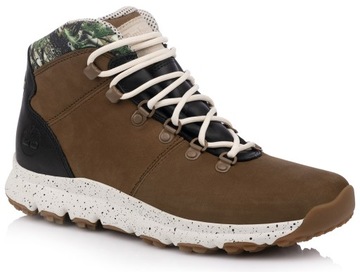 BUTY MĘSKIE TIMBERLAND WORLD HIKER MID A1U93 42