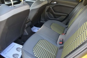 Audi A1 II 1.0 30 TFSI 116KM 2020 Audi A1 Sportback AUDI A1 30TFSI 116KM S-TRONIC 17 Virtual Gwarancja 12m-c, zdjęcie 27