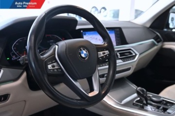 BMW X5 G05 SUV 2.0 25d 231KM 2020 BMW X5 xDrive25dAdaptacyjne Reflektory LEDLED Fog lights 2.0 Diesel 231KM, zdjęcie 6