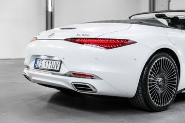 Mercedes SL R232 4.0 63 585KM 2025 Mercedes Maybach SL 680 Monogram Series, zdjęcie 21