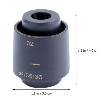 1 шт. ИНСТРУМЕНТ ДЛЯ УСТАНОВКИ ПЫЛЕВЫХ УПЛОТНИТЕЛЕЙ 4 В 1 ИНСТРУМЕНТ ДЛЯ УСТАНОВКИ ПЫЛЕВЫХ УПЛОТНЕНИЙ