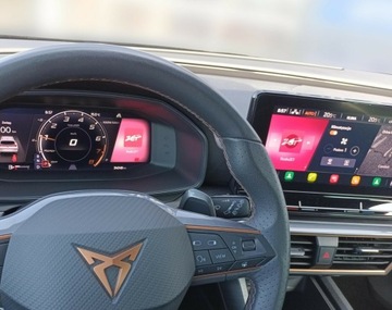 Cupra Formentor Crossover 1.5 TSI 150KM 2024 Cupra Formentor 1.5 TSI / 150 KM DSG FV-23%, Bezwy, zdjęcie 18