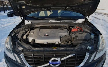 Volvo XC60 I SUV 2.4 D5 185KM 2008 Volvo XC 60 GWARANCJA, 2.4 Diesel 185KM, 4x4, Hak, Pol skora, Ladnie utrzy, zdjęcie 12