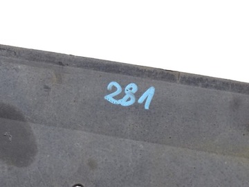 НИЖНЯЯ НАКЛАДКА ПОД ПЕРЕДНИЙ БАМПЕР AUDI A4 B8 SEDAN 8K0807233