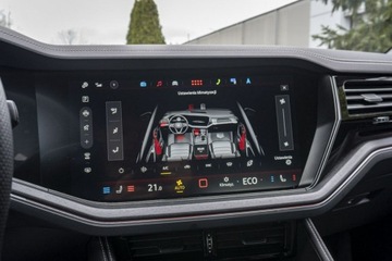 Volkswagen Touareg III SUV Facelifting 3.0 V6 TSI 340KM 2024 Volkswagen Touareg R-Line 3.0 V6 TFSI 4Motion, zdjęcie 35