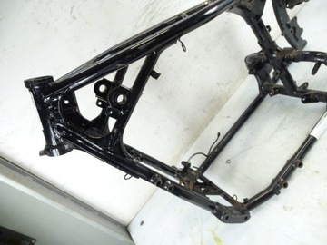 Рама Yamaha Drag Star XVS 650