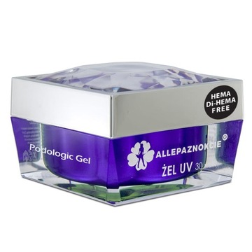 Podologic Гель для восстановления ногтей 30 мл Прозрачный