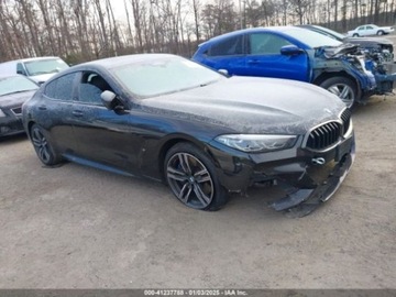 BMW Seria 8 II 2021 BMW Seria 8 2021 BMW 840I GRAN COUPE XDRIVE 3.0 Benzyna 335KM, zdjęcie 1