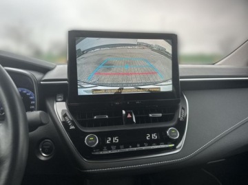 Toyota Corolla XII Sedan Facelifting 1.8 Hybrid 140KM 2024 Toyota Corolla Toyota Corolla 1.8 Hybrid Comfort FV23 Gwarancja Salon PL, zdjęcie 16