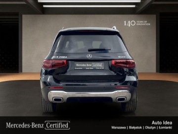 Mercedes GLB SUV 2.0 200d 150KM 2023 Mercedes-Benz GLB 200, zdjęcie 3