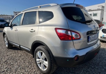 Nissan Qashqai I Crossover 2.0 140KM 2010 Nissan Qashqai2 panorama 7- osobowy 2.0 Benzyna 141KM, zdjęcie 7