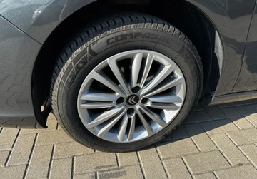 Citroen C4 II Hatchback 5d 1.4 16v VTi 95KM 2013 Citroen C4 1.4 benz. 95KM ks. serwis. do konca Gwarancja Zamiana Zarejestr, zdjęcie 26