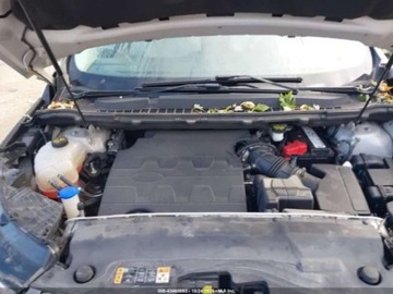 Ford Edge II 2017 Ford Edge 3.5 V6 280 KM, 4x4, Titanium, niski przebieg, od ubezpieczyciela, zdjęcie 11