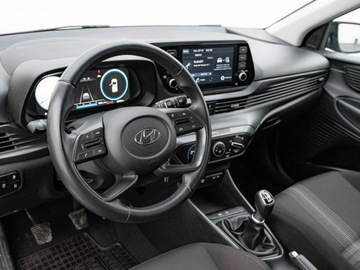 Hyundai Bayon SUV 1.0 T-GDI 100KM 2023 Hyundai Bayon WD1701T#1.0 T-GDI Modern Wirtualny, zdjęcie 5