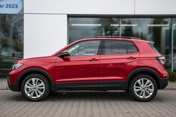 Volkswagen T-Cross SUV Facelifting 1.5 TSI 150KM 2026 Volkswagen T-Cross Life Plus 1.5 TSI 150 KM DSG, zdjęcie 5