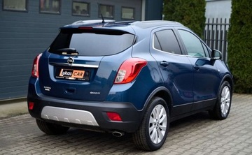 Opel Mokka I SUV 1.6 CDTI Ecotec 136KM 2015 Opel Mokka Opel Mokka 1.6 CDTI Cosmo SampS 1.6 Diesel 136KM, zdjęcie 8