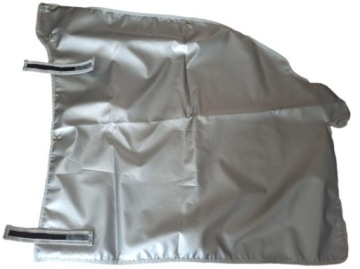 ZASŁONKA MATA WEWNĘTRZNA NA BOCZNE SZYBY VW T5 T6