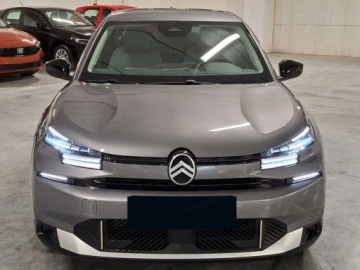 Citroen C4 IV 2026 Od ręki - Max eDCT6 1.2 mHEV 145KM / Pakiet Zimowy, Techno, zdjęcie 1