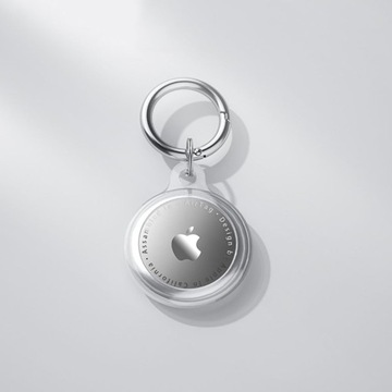 СИЛИКОНОВЫЙ ЧЕХОЛ-БРЕЛОК ДЛЯ APPLE AIRTAG