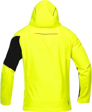 Kurtka Softshell z Kapturem Robocza Elastyczna Męska Slim ARDON CITYCONIC