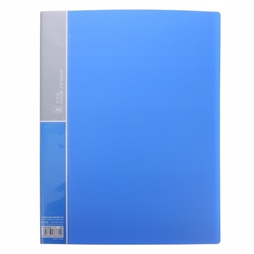 Prezentacji Folder plików A4 dokumenty organizator